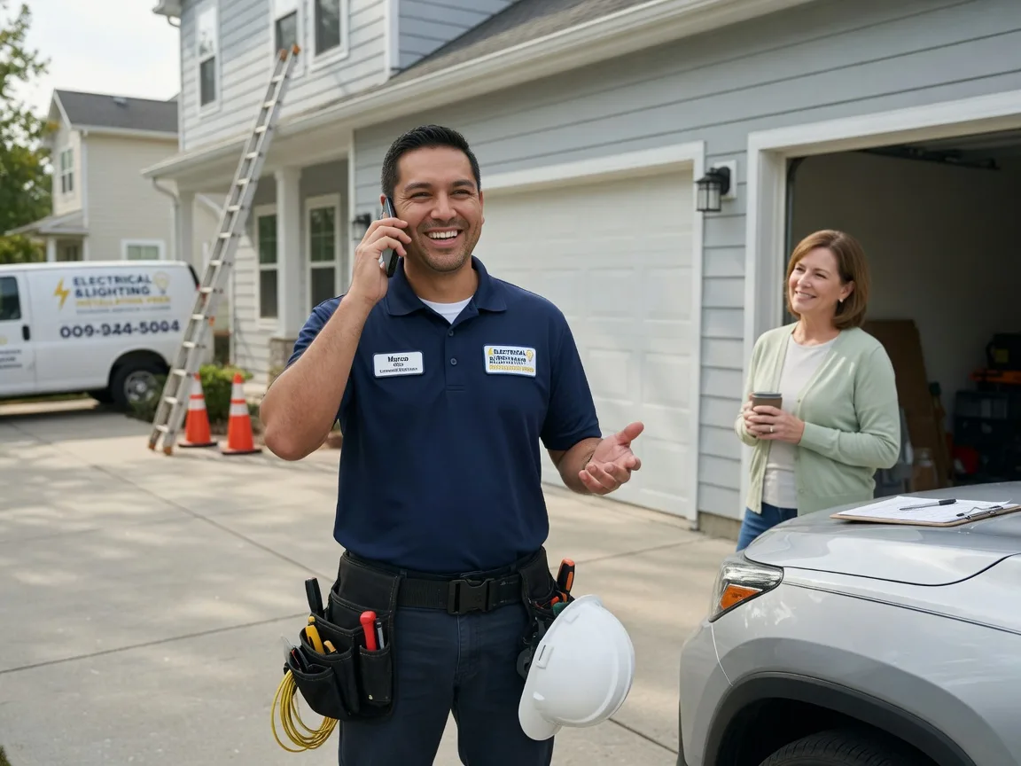 Licensed Electrician Amonate, VA FAQs